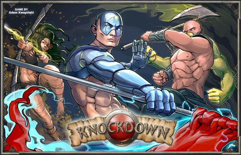 Miniatura Ver juego de Knockdown