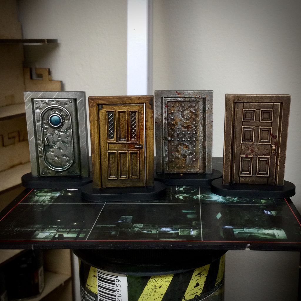 Illustration 10 de Resident Evil™: The Board Game