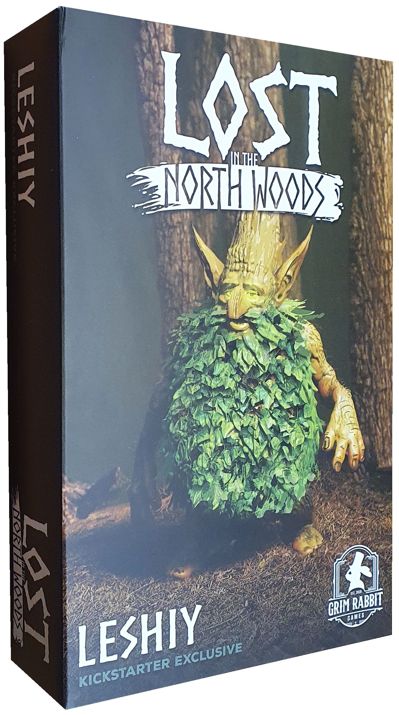 Gatefall: Lost in the North Woods – Leshiy