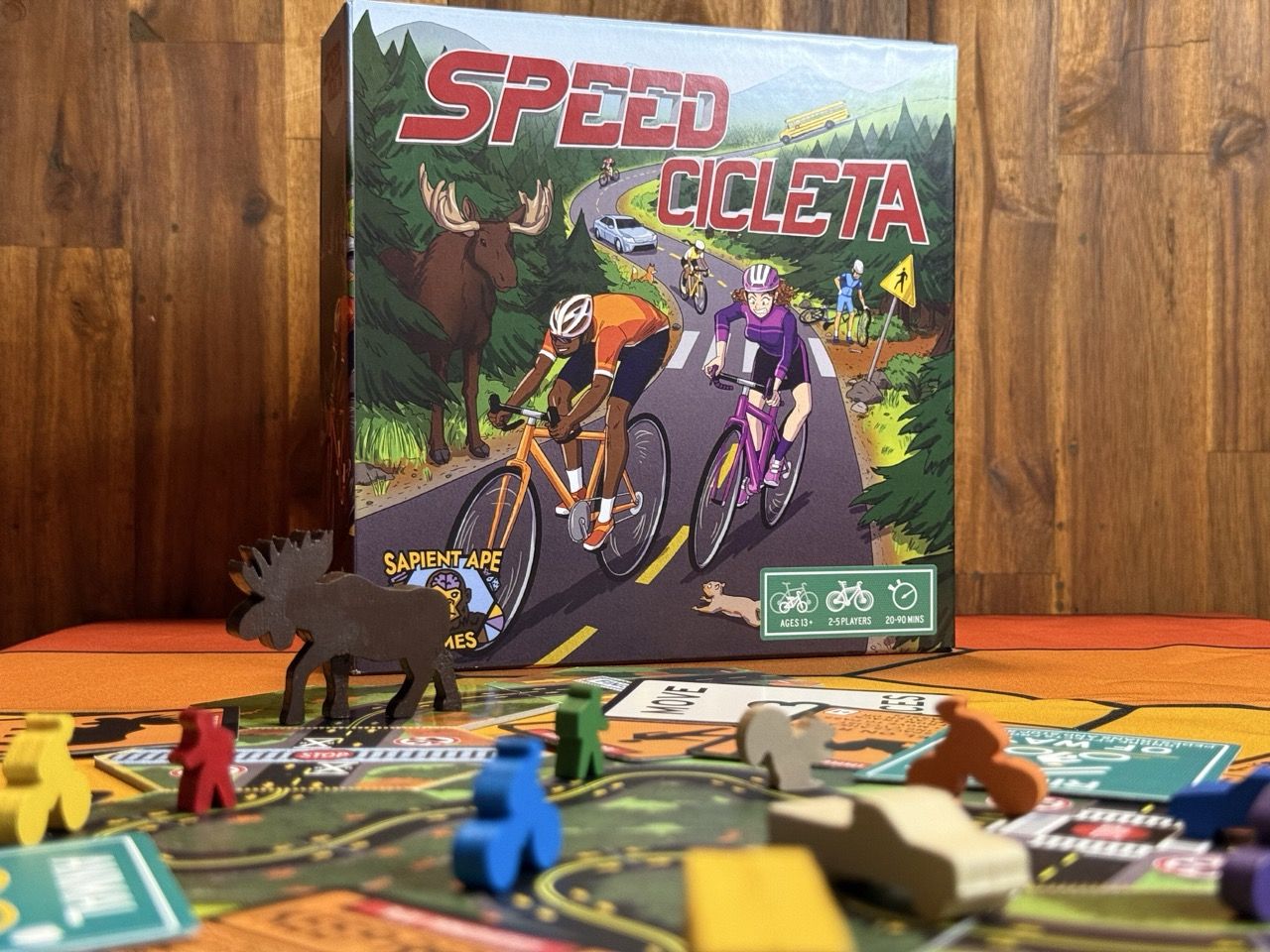 Speedcicleta
