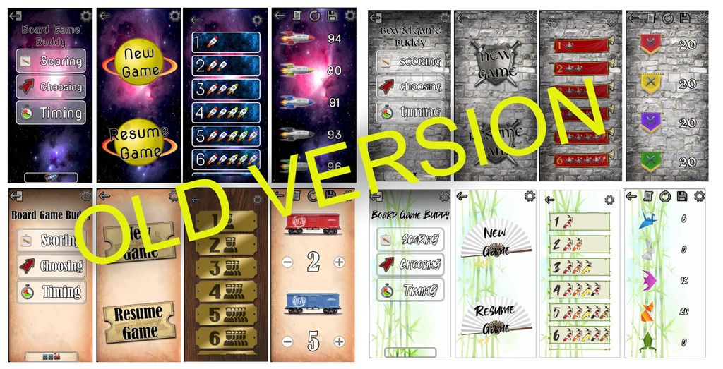 My Board Game Buddy and I BoardGameGeek