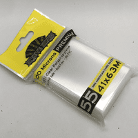 Mini American - Premium (41x63mm)