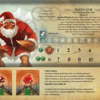 Die Legenden von Andor: Santa Gor