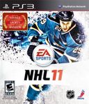 Video Game: NHL 11