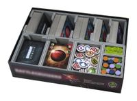 Board Game Accessory: Eminent Domain: Folded Space Insert