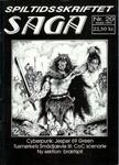 Issue: Saga (Issue 20 - Mar 1993)