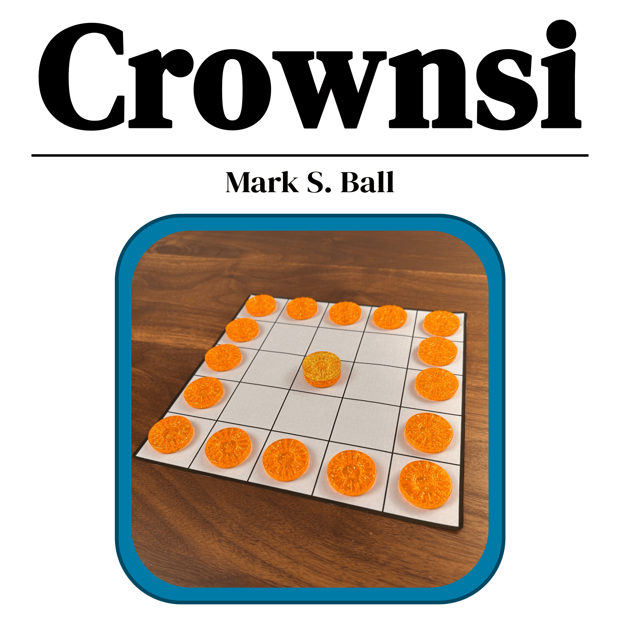 Cover art for Crownsi