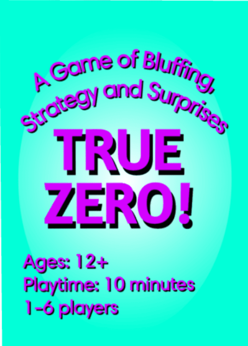 True Zero!