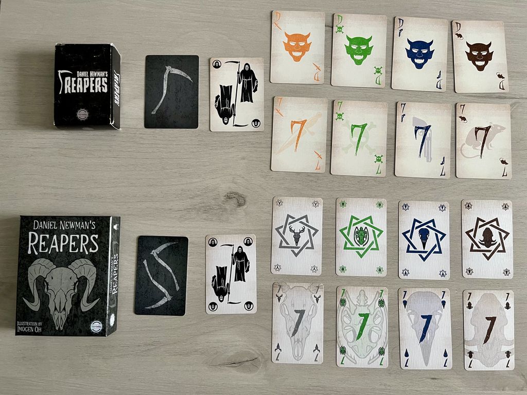 Illustration 3 de Reapers