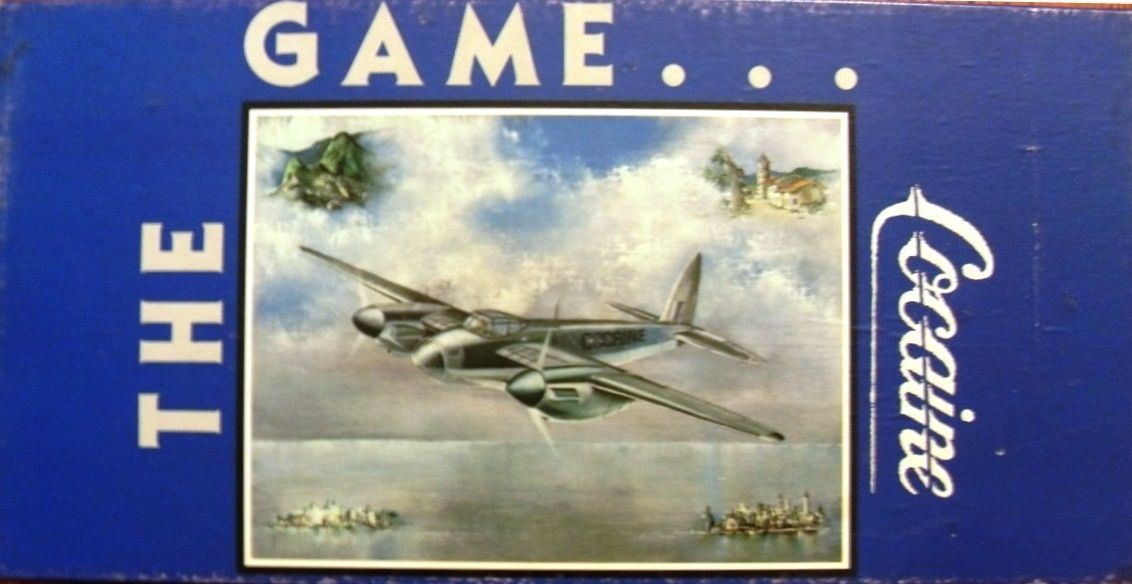 The Game... Cocaine
