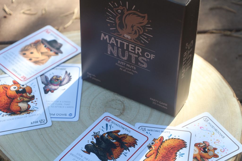 Illustration 4 de Matter of Nuts