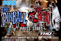 Video Game: The Pinball of the Dead