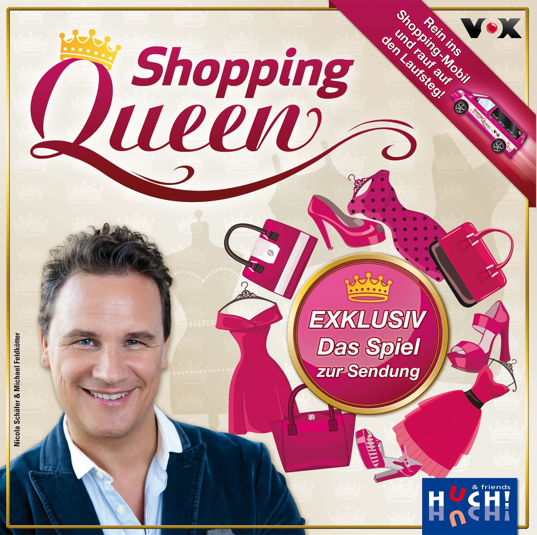 Shopping Queen
