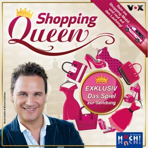 Shopping Queen