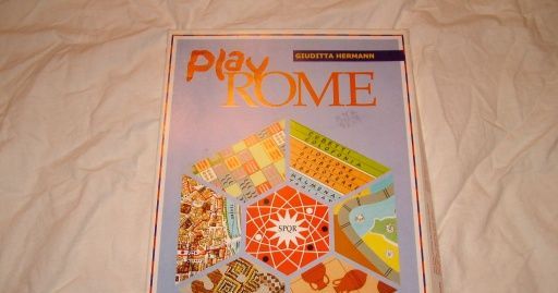 Play Rome | Board Game | BoardGameGeek