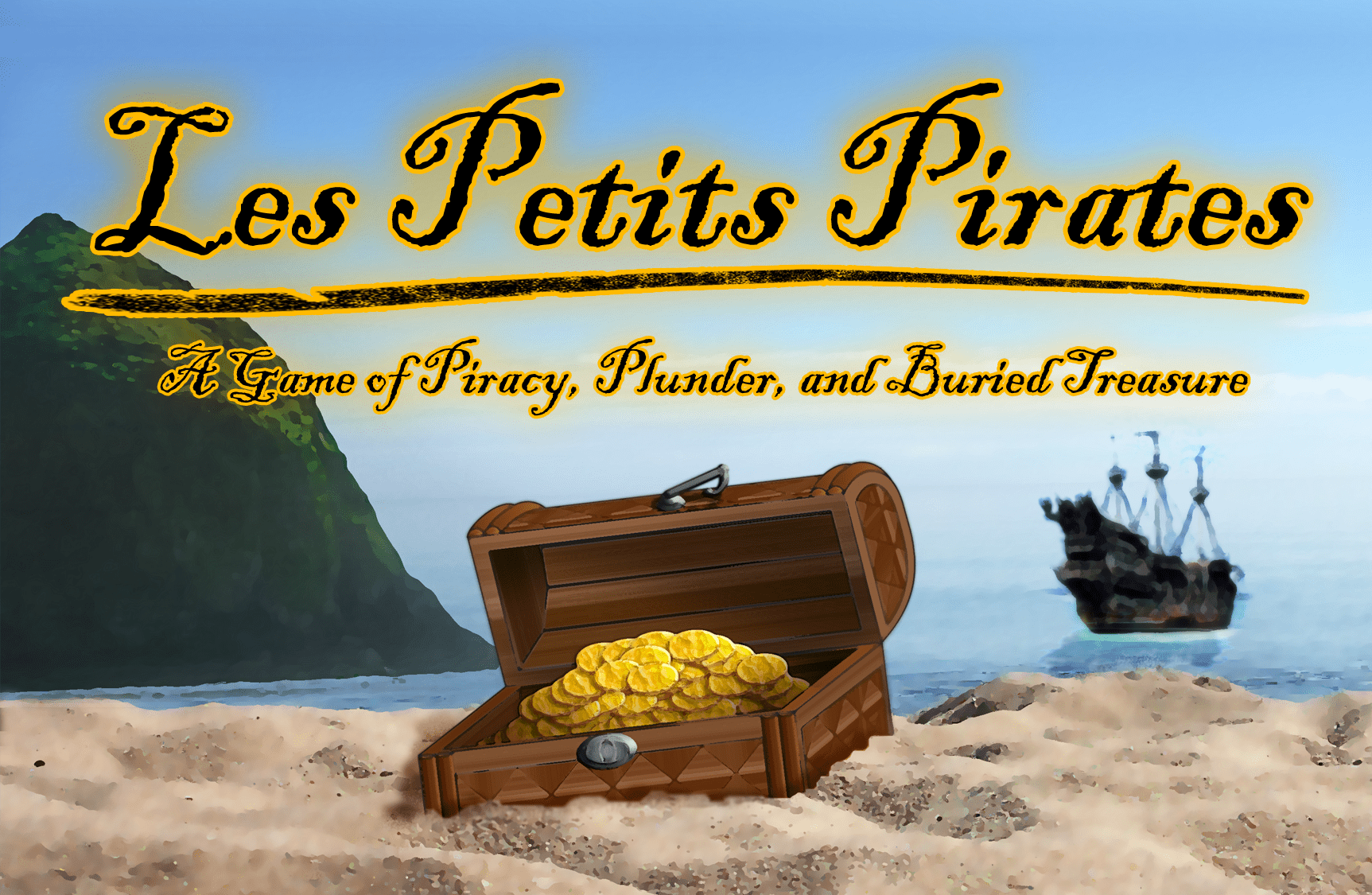 Les Petits Pirates
