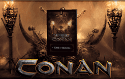 Conan: Tome of Skelos | Board Game | BoardGameGeek