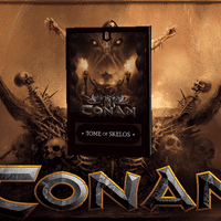 Conan: Tome of Skelos