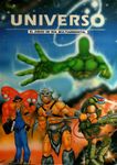 RPG Item: Universo: El Juego de Rol Multiambiental