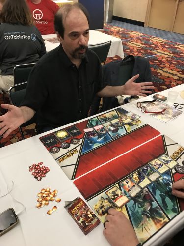 Richard Garfield and Fantasy Flight Games Found KeyForge, a New Model in Game Design and Production