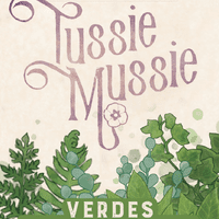 Tussie Mussie: Verdes Ornamentales