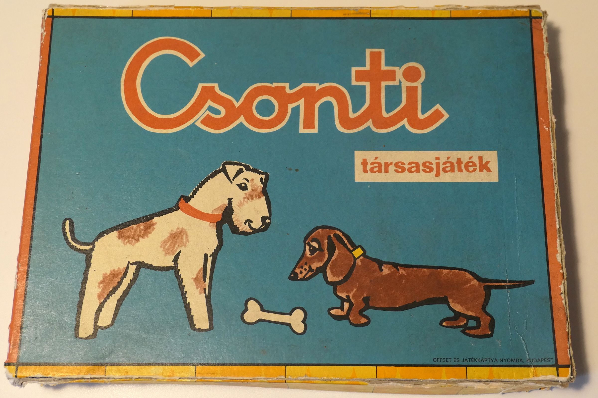 Csonti