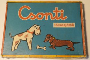 Csonti
