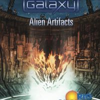 Race for the Galaxy: Alien Artifacts