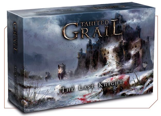 Tainted Grail: The Last Knight