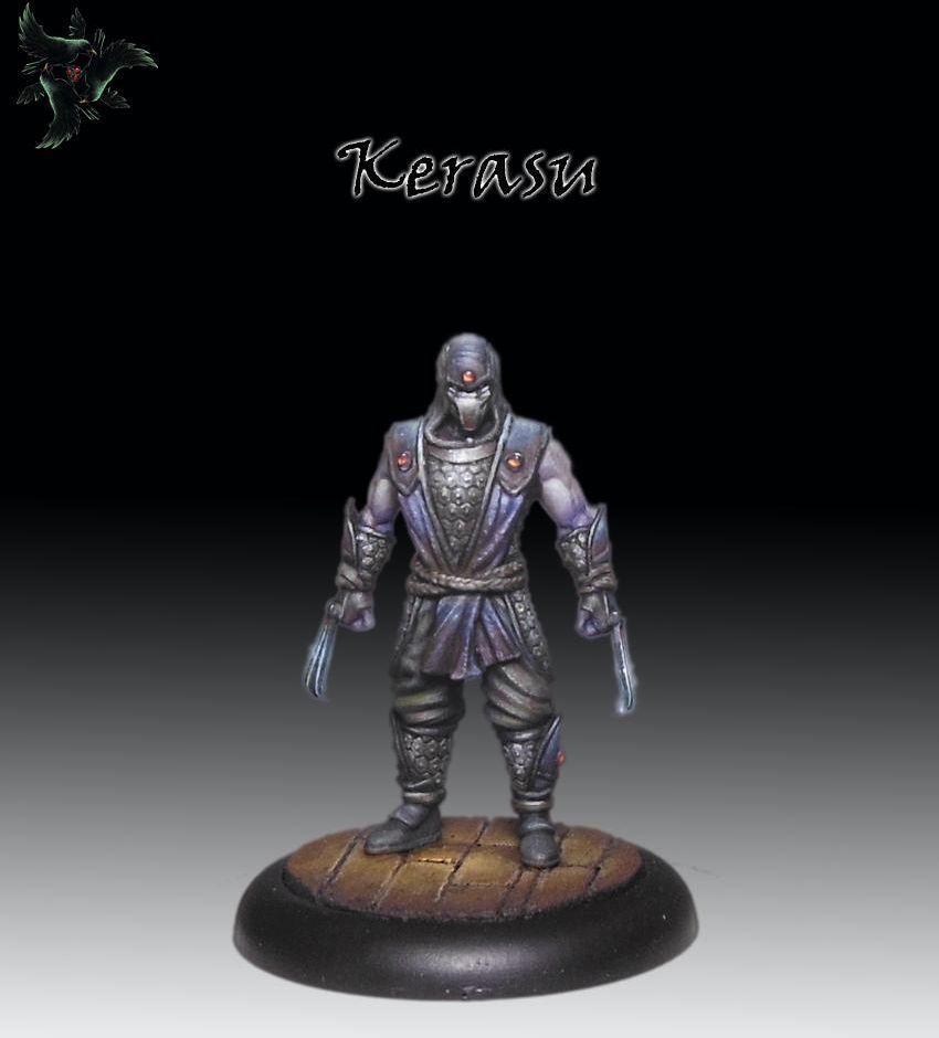 Bushido: Kerasu