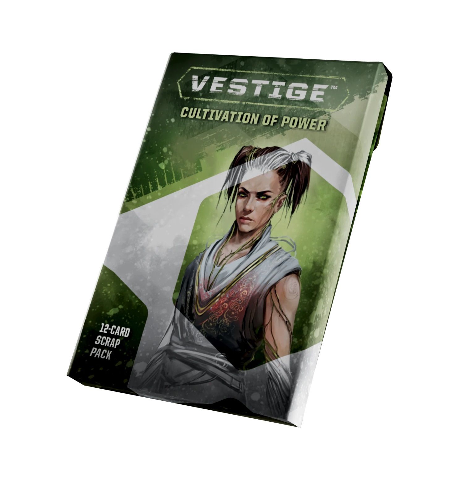 Vestige: Cultivation of Power Scrap Pack