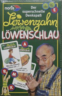 Löwenzahn: Löwenschlau