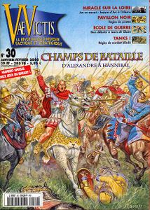 Champs De Bataille Iii: D'alexandre À Hannibal box art