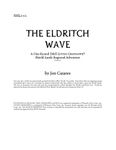 RPG Item: SHL1-12: The Eldritch Wave