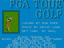 Video Game: PGA Tour Golf