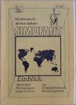 Issue: Simufant (Nummer 2 - Mai 1984)