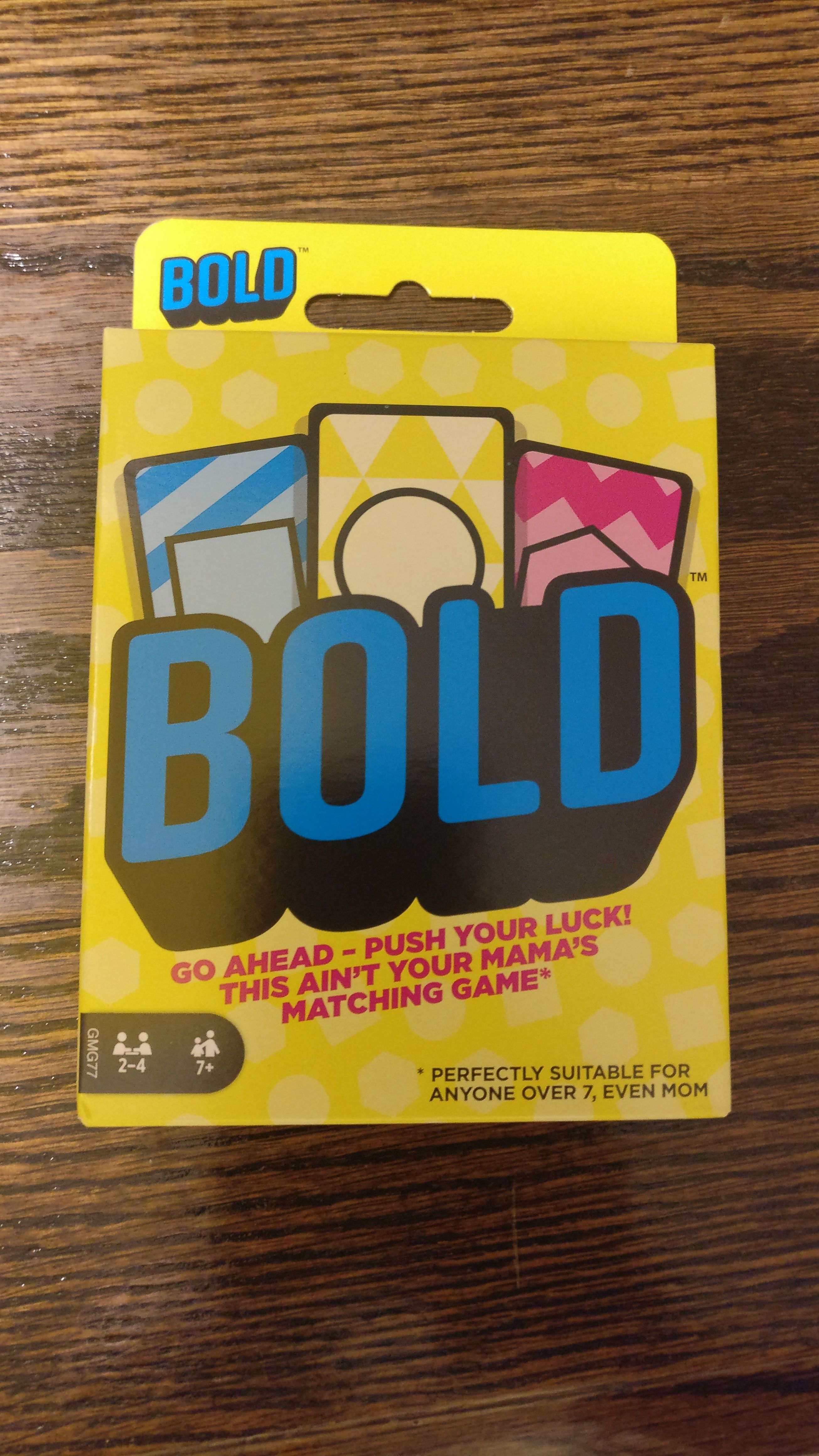 BOLD