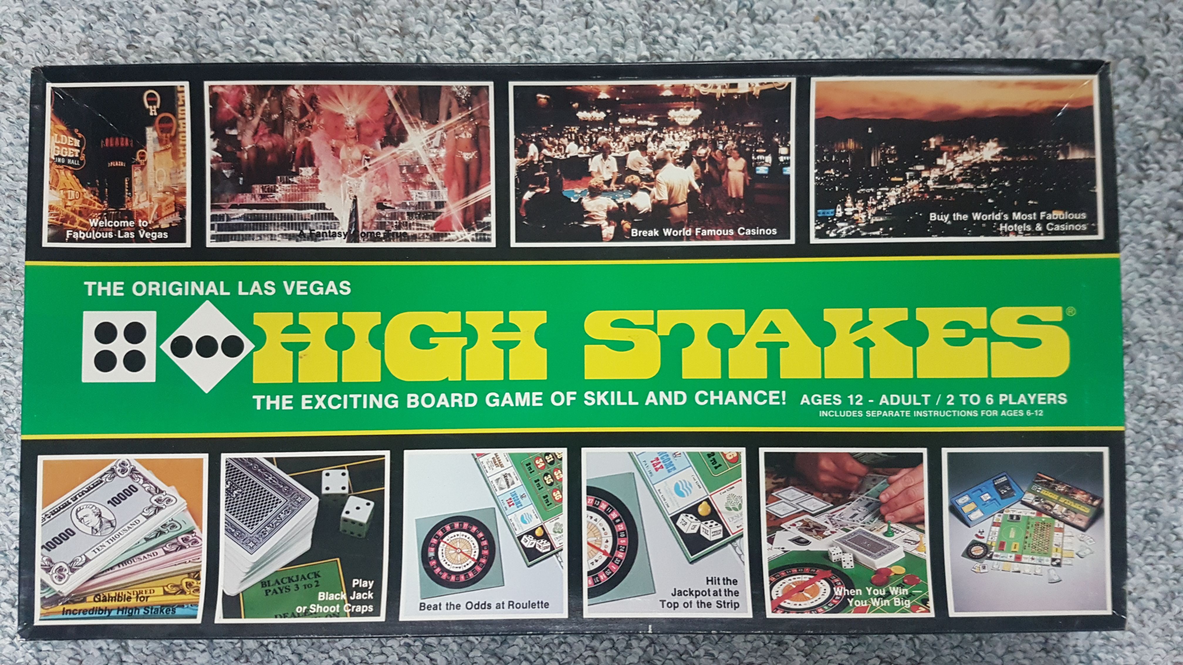 High Stakes