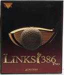 Video Game: Links 386 Pro