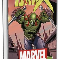 Marvel Champions: El Juego de Cartas – Drax Pack de Héroe