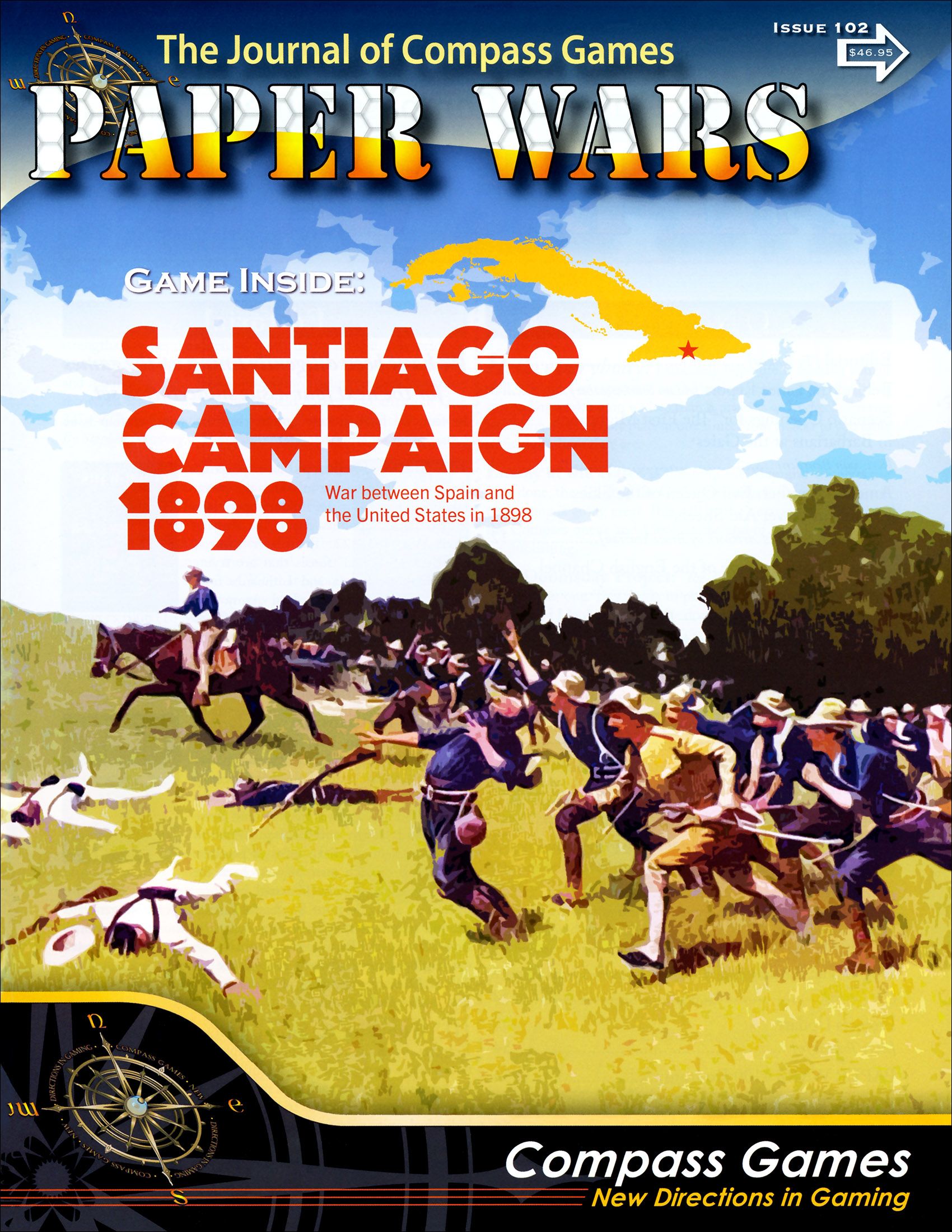Santiago Campaign 1898