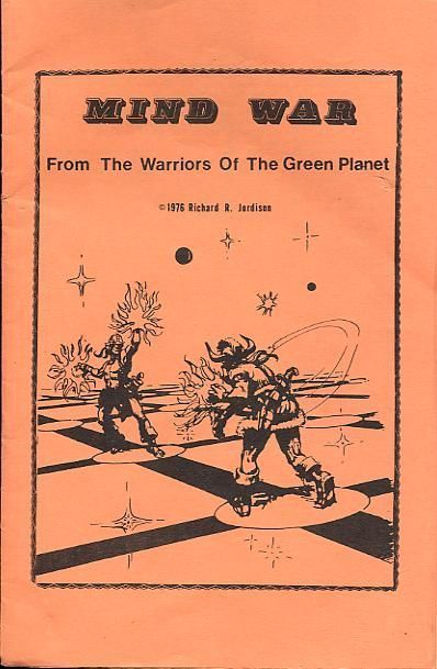 Mind War: From the Warriors of the Green Planet