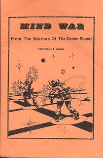Mind War: From the Warriors of the Green Planet