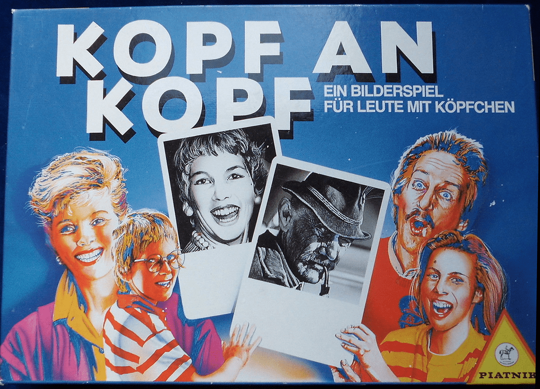 Kopf an Kopf