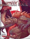 RPG Item: BESM d20 Monstrous Manual