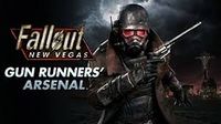 Video Game: Fallout: New Vegas – Gun Runners' Arsenal