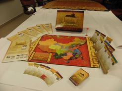The Middle Kingdom Race