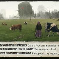 Scythe: Carta promo de encuentro #39