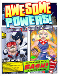 RPG Item: Awesome Powers! Volume 13: Toxic & Sonic