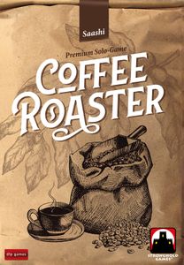Coffee Roaster Cover Artwork